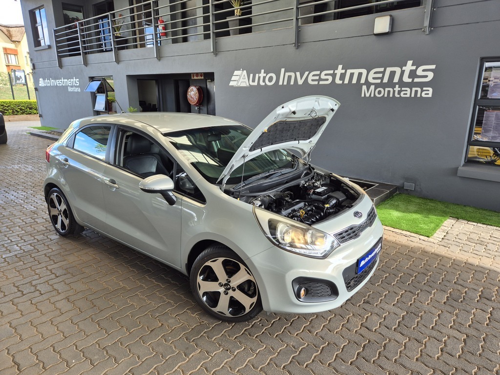 KIA RIO RIO 1.4 TEC 5DR - 19