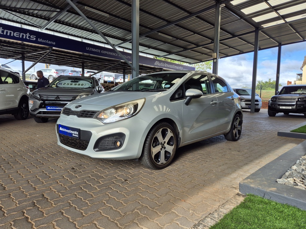 KIA RIO RIO 1.4 TEC 5DR - 3