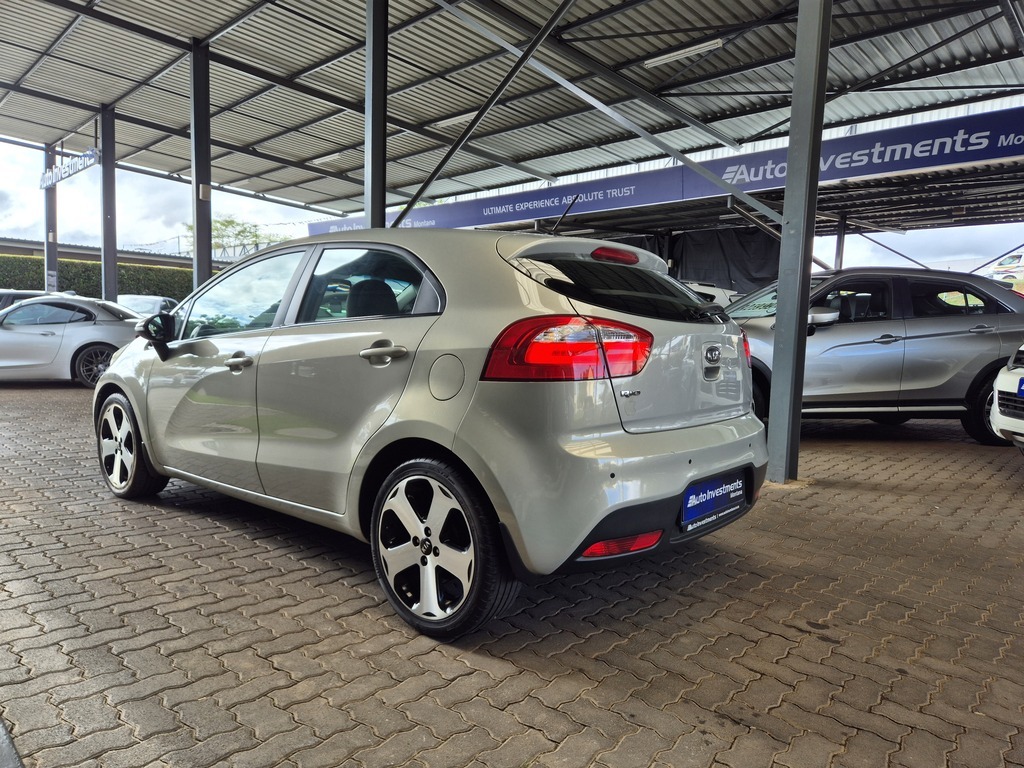 KIA RIO RIO 1.4 TEC 5DR - 4
