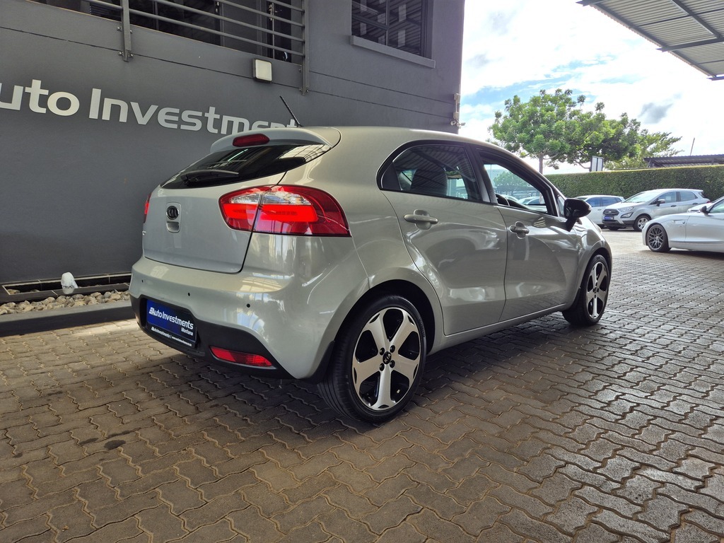 KIA RIO RIO 1.4 TEC 5DR - 5