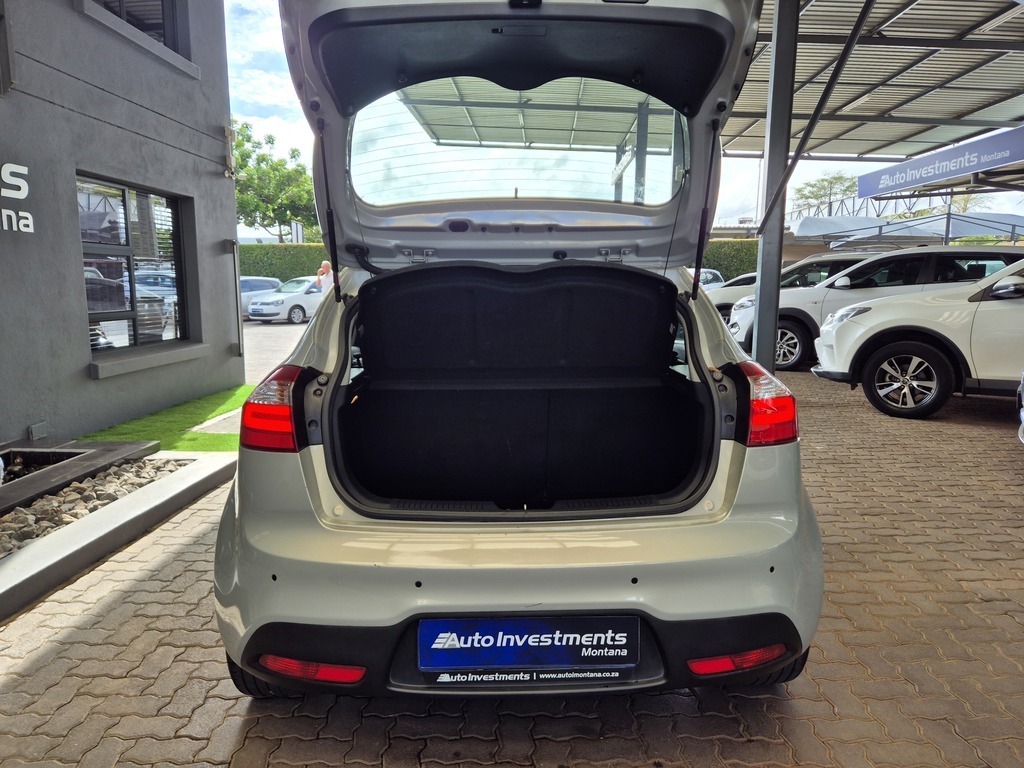 KIA RIO RIO 1.4 TEC 5DR - 6