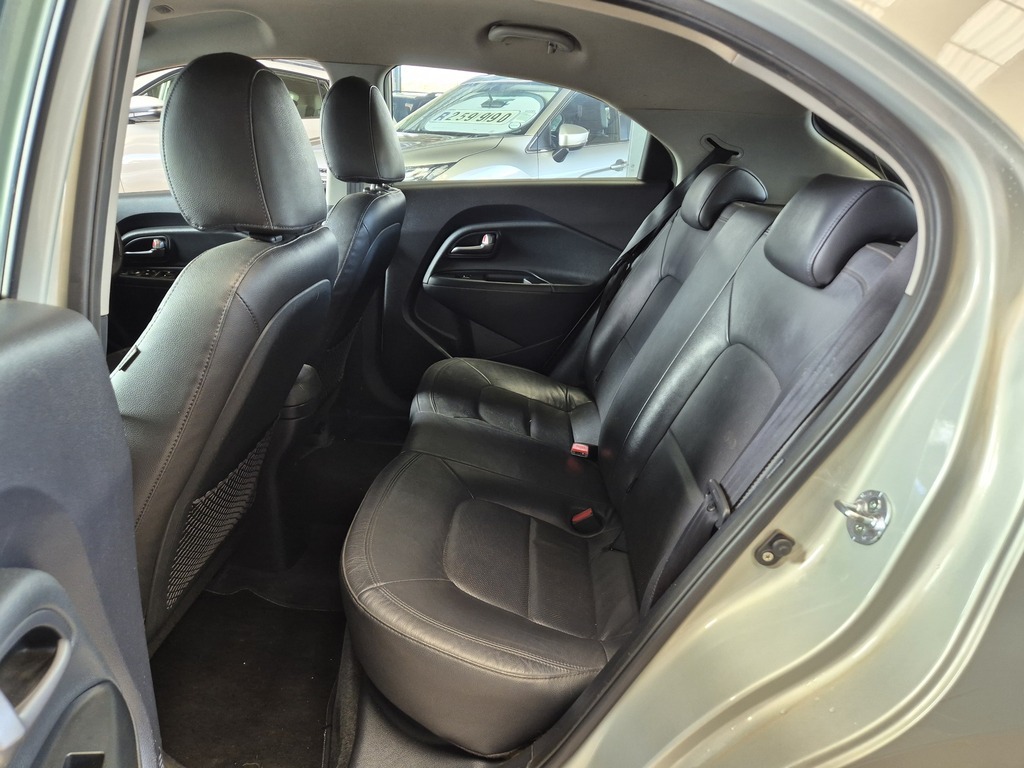 KIA RIO RIO 1.4 TEC 5DR - 8