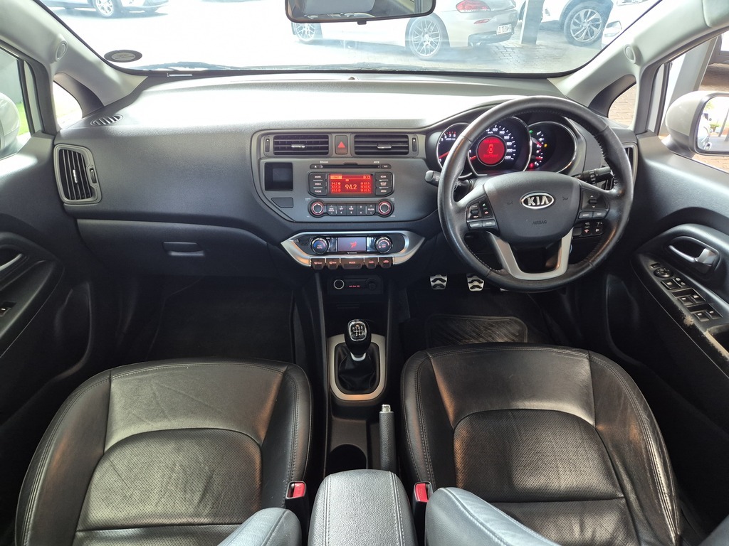 KIA RIO RIO 1.4 TEC 5DR - 9