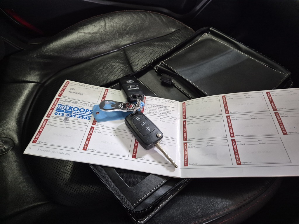 KIA CERATO CERATO 2.0 5DR A/T - 13