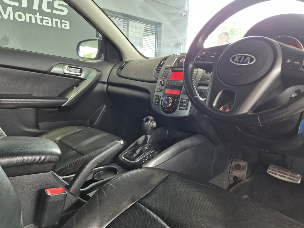 KIA CERATO CERATO 2.0 5DR A/T - 15