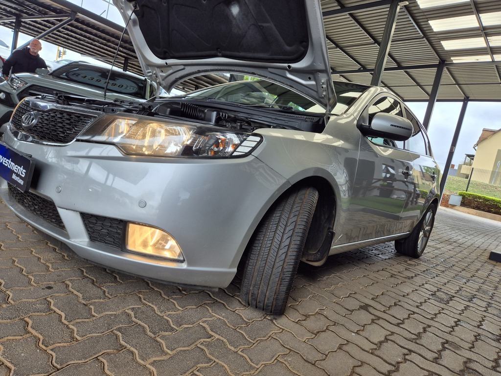 KIA CERATO CERATO 2.0 5DR A/T - 17