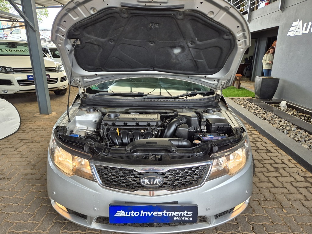 KIA CERATO CERATO 2.0 5DR A/T - 18