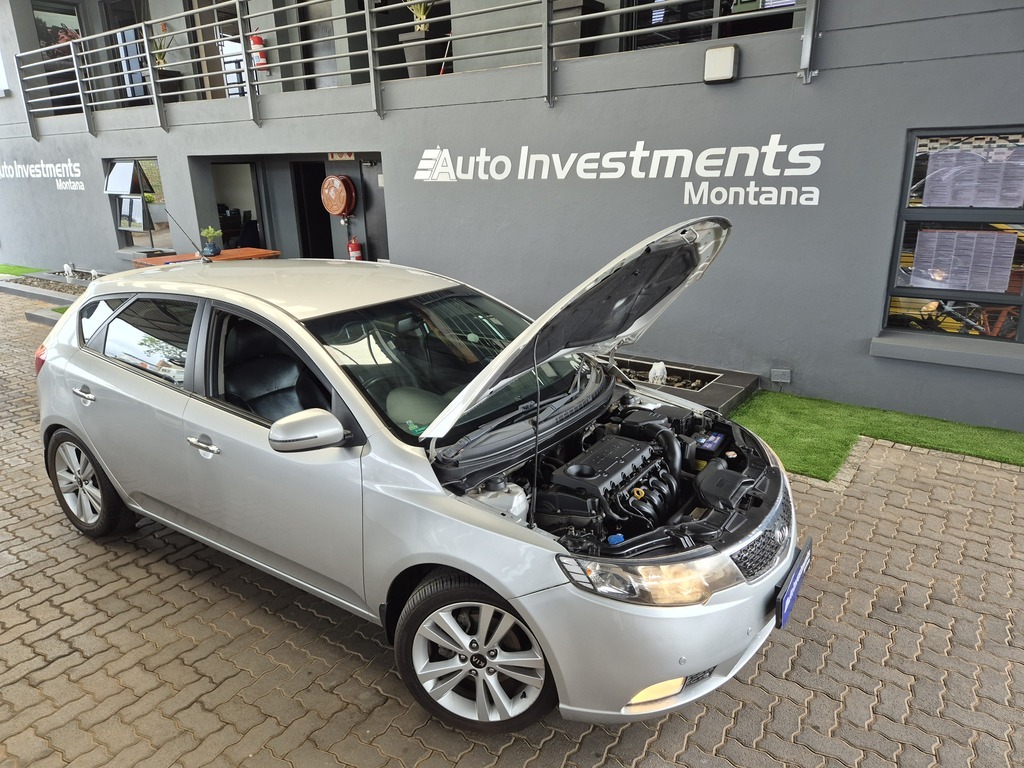 KIA CERATO CERATO 2.0 5DR A/T - 19