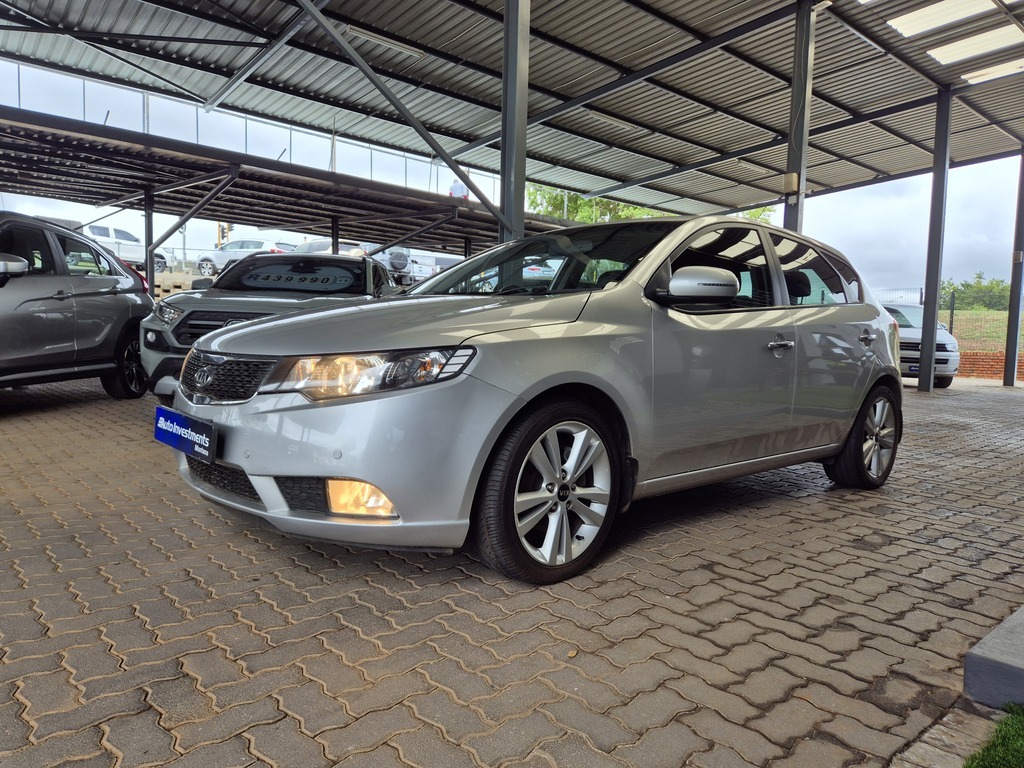 KIA CERATO CERATO 2.0 5DR A/T - 3