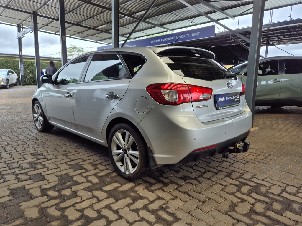 KIA CERATO CERATO 2.0 5DR A/T - 4