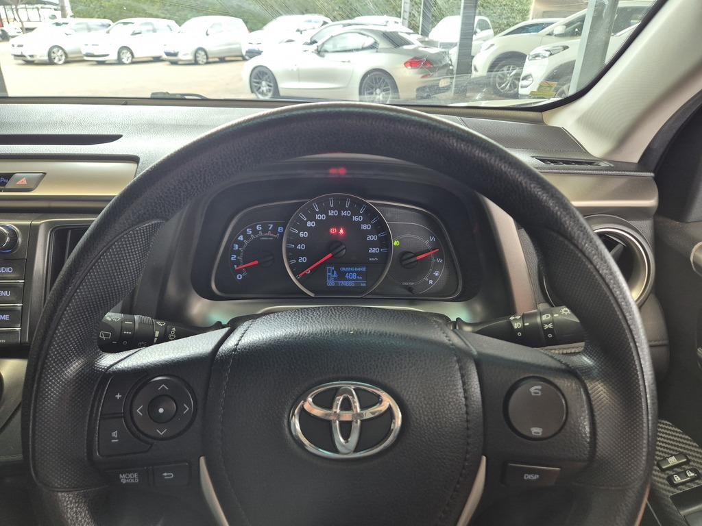 TOYOTA RAV 4 RAV4 2.0 GX - 10