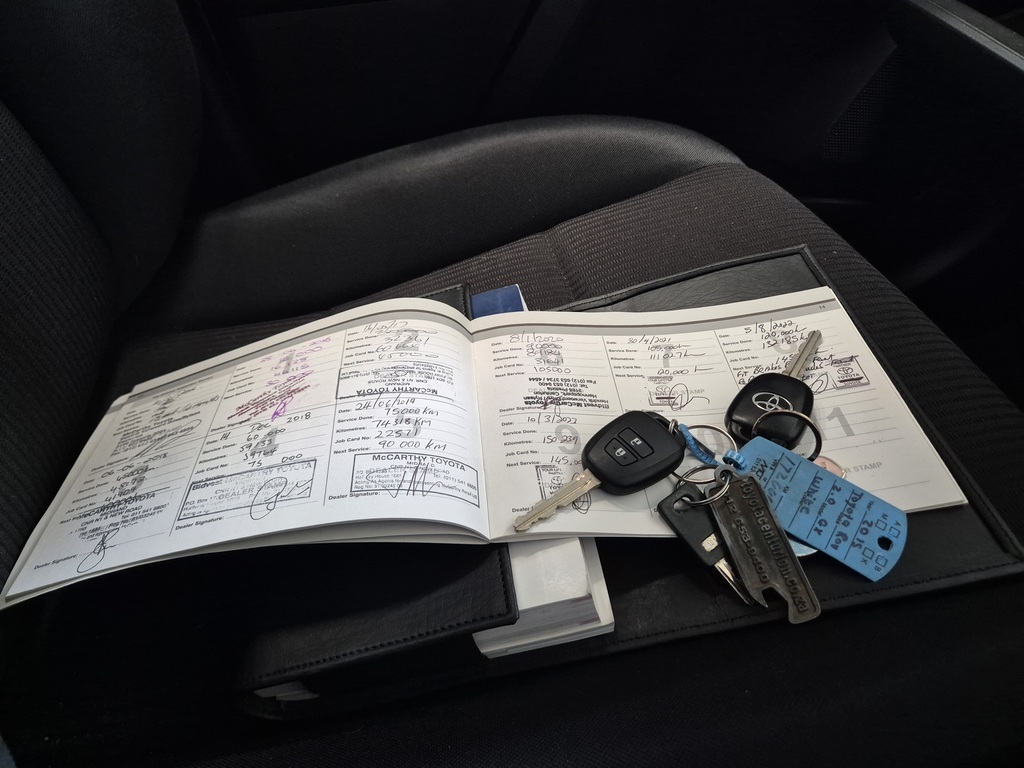 TOYOTA RAV 4 RAV4 2.0 GX - 11