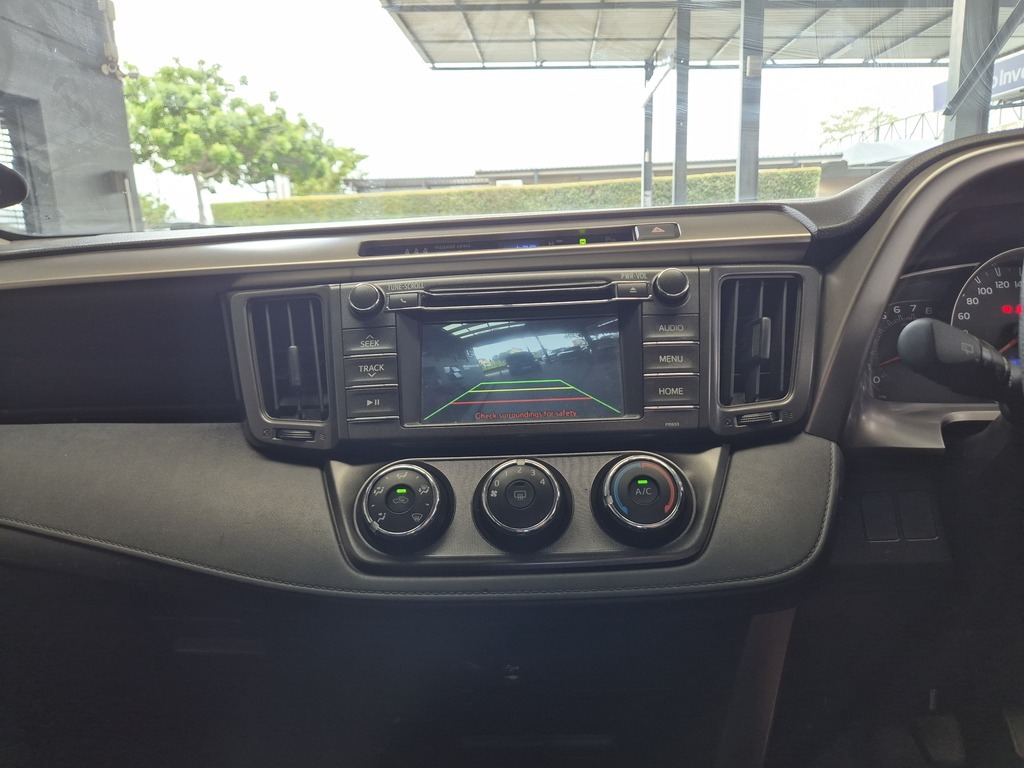 TOYOTA RAV 4 RAV4 2.0 GX - 12