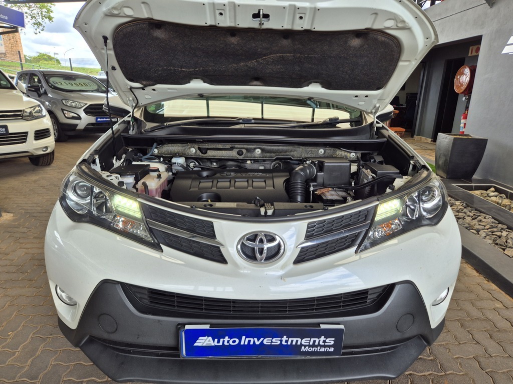 TOYOTA RAV 4 RAV4 2.0 GX - 16