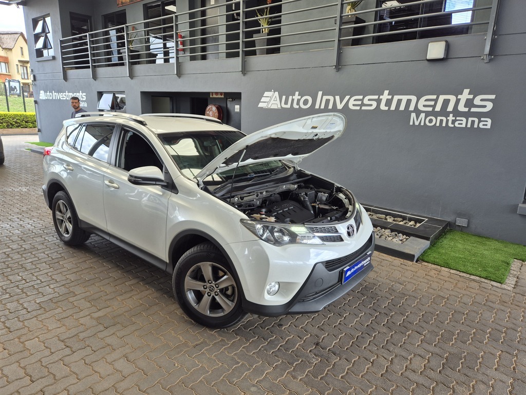 TOYOTA RAV 4 RAV4 2.0 GX - 17