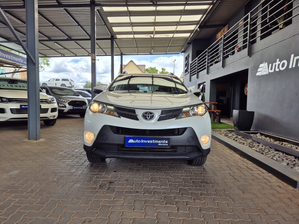 TOYOTA RAV 4 RAV4 2.0 GX - 2