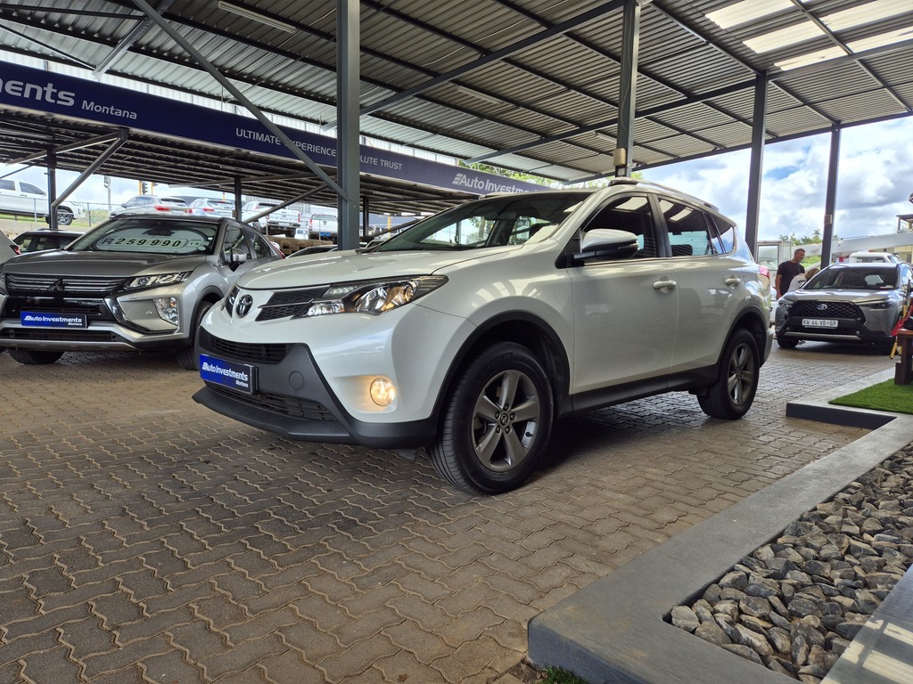 TOYOTA RAV 4 RAV4 2.0 GX - 3