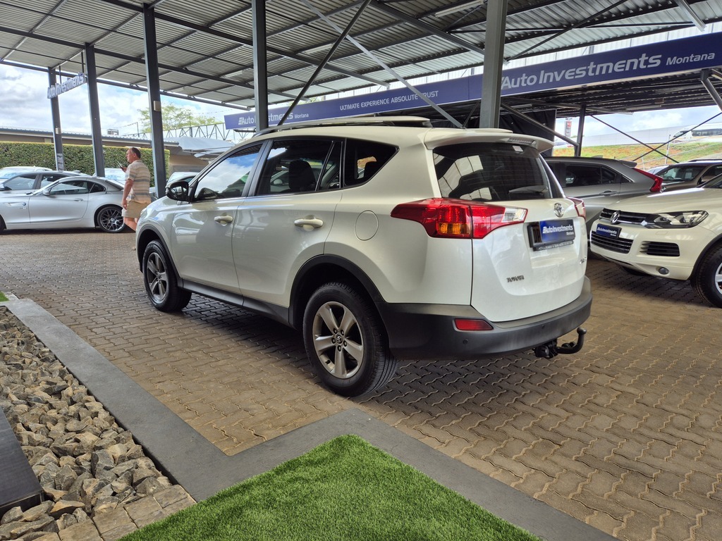 TOYOTA RAV 4 RAV4 2.0 GX - 4