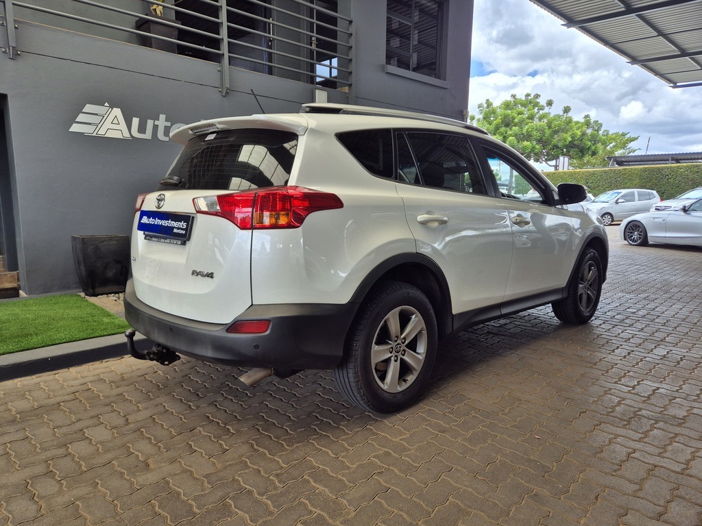 TOYOTA RAV 4 RAV4 2.0 GX - 5