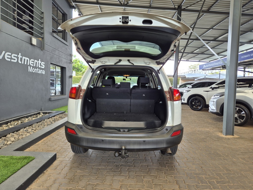 TOYOTA RAV 4 RAV4 2.0 GX - 6