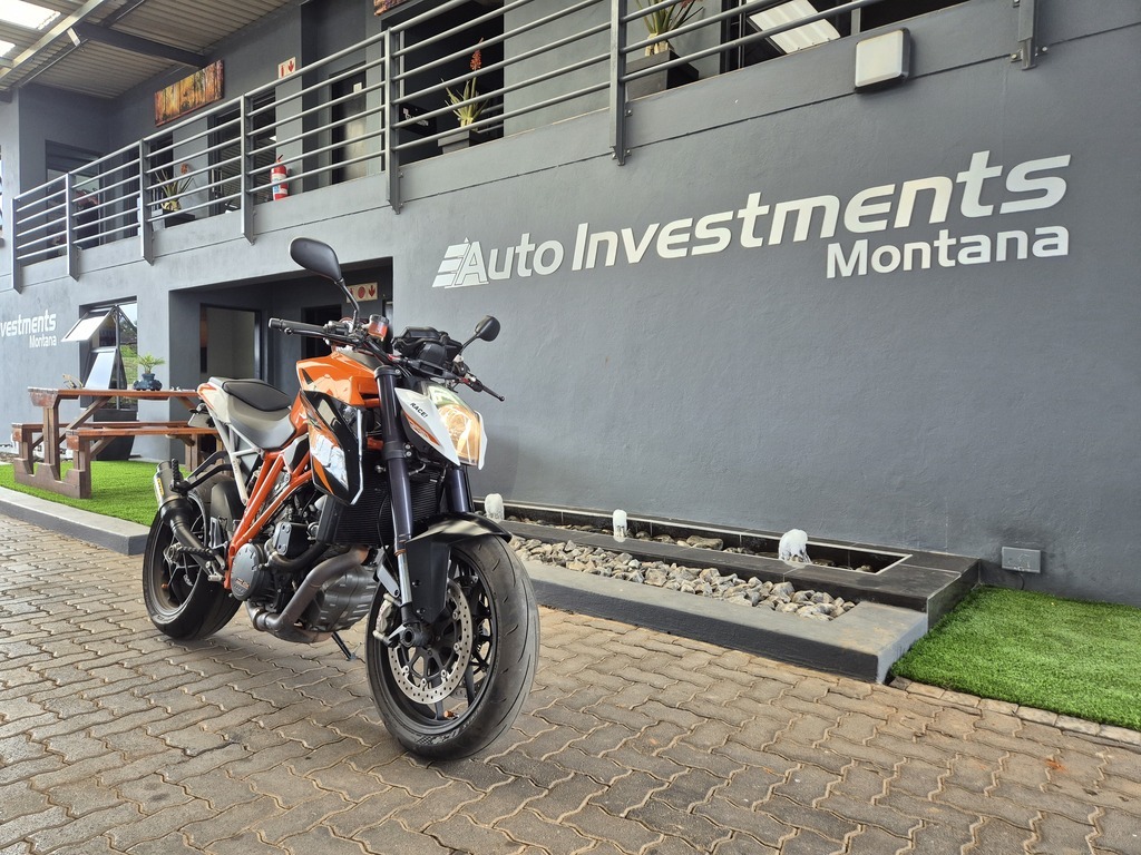 KTM SUPER DUKE 1290 SUPER DUKE R - 1