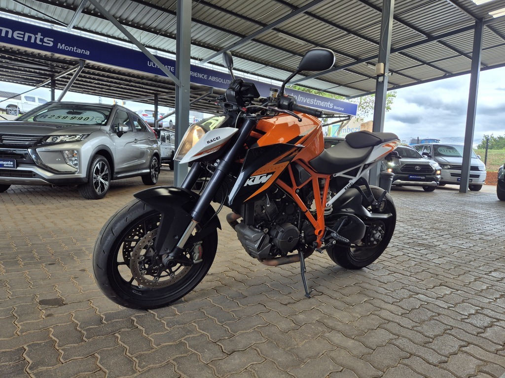 KTM SUPER DUKE 1290 SUPER DUKE R - 2