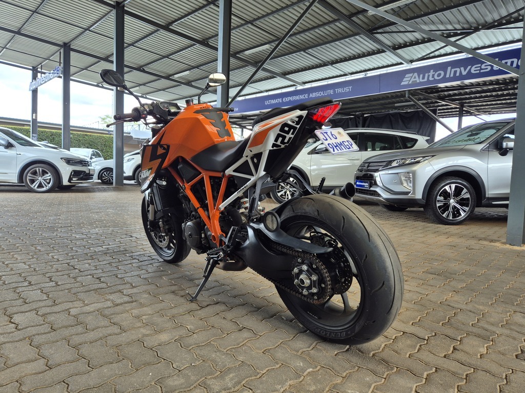 KTM SUPER DUKE 1290 SUPER DUKE R - 3