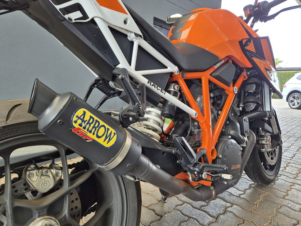 KTM SUPER DUKE 1290 SUPER DUKE R - 5