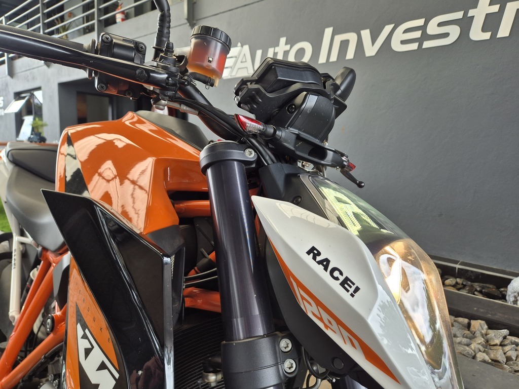 KTM SUPER DUKE 1290 SUPER DUKE R - 7