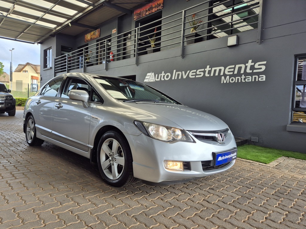 HONDA CIVIC CIVIC 1.8 VXi A/T - 1