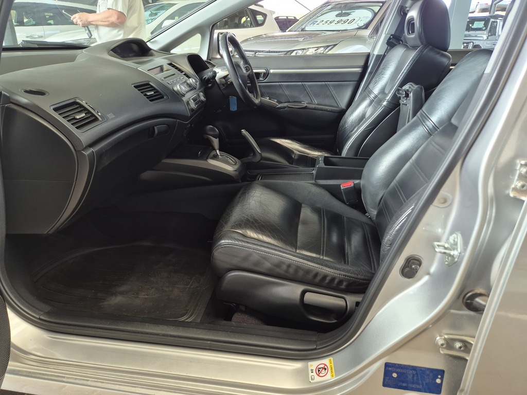 HONDA CIVIC CIVIC 1.8 VXi A/T - 10