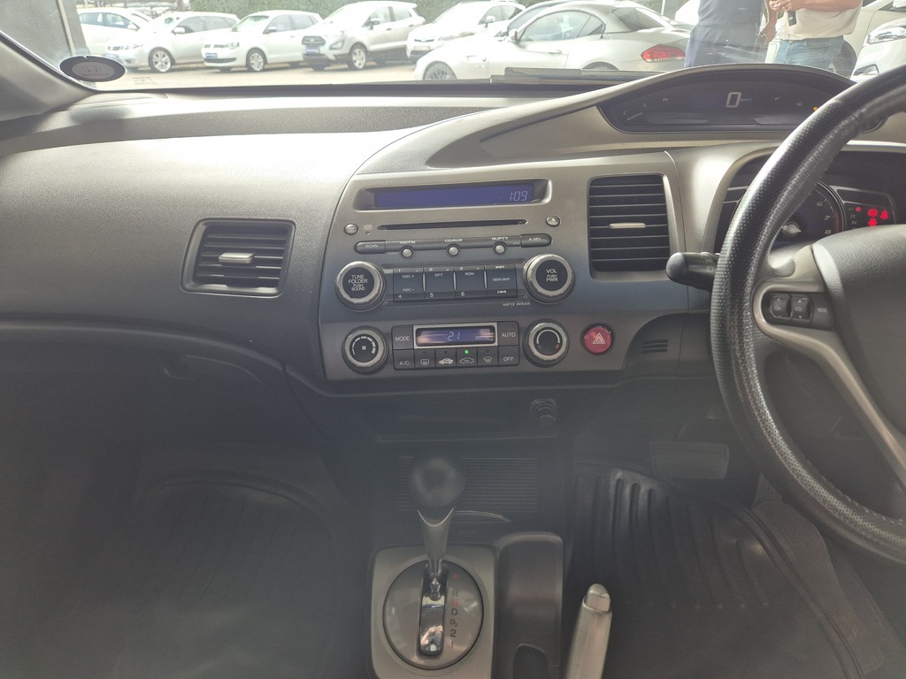 HONDA CIVIC CIVIC 1.8 VXi A/T - 14