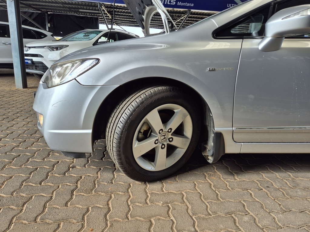 HONDA CIVIC CIVIC 1.8 VXi A/T - 16