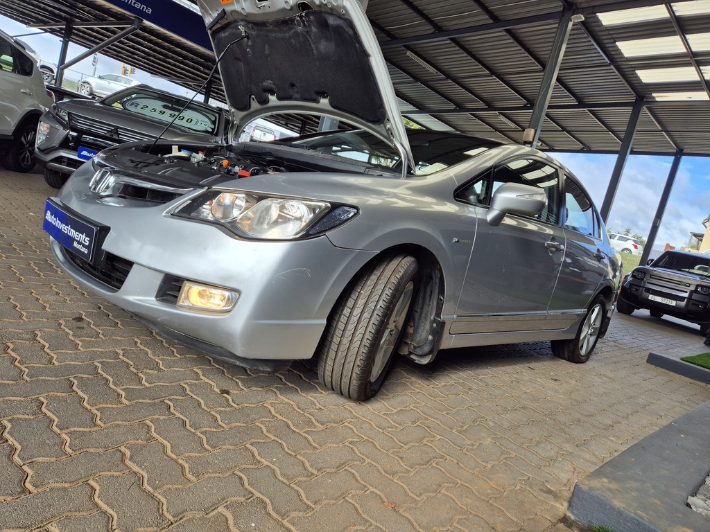 HONDA CIVIC CIVIC 1.8 VXi A/T - 17