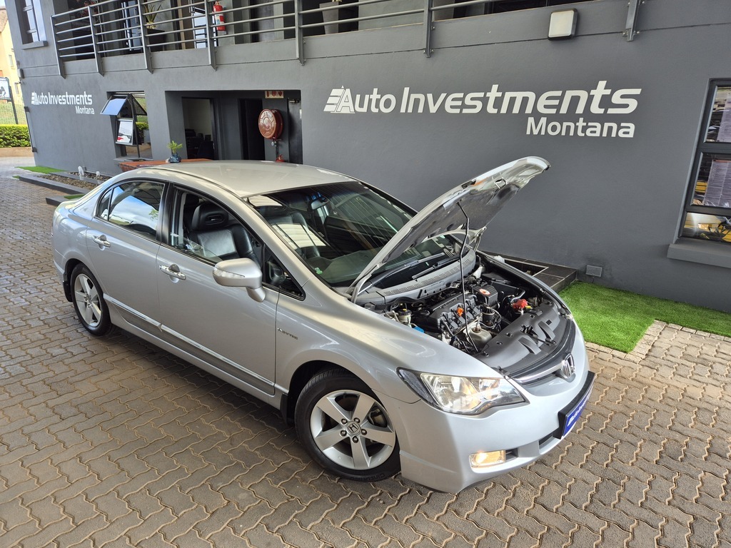 HONDA CIVIC CIVIC 1.8 VXi A/T - 19