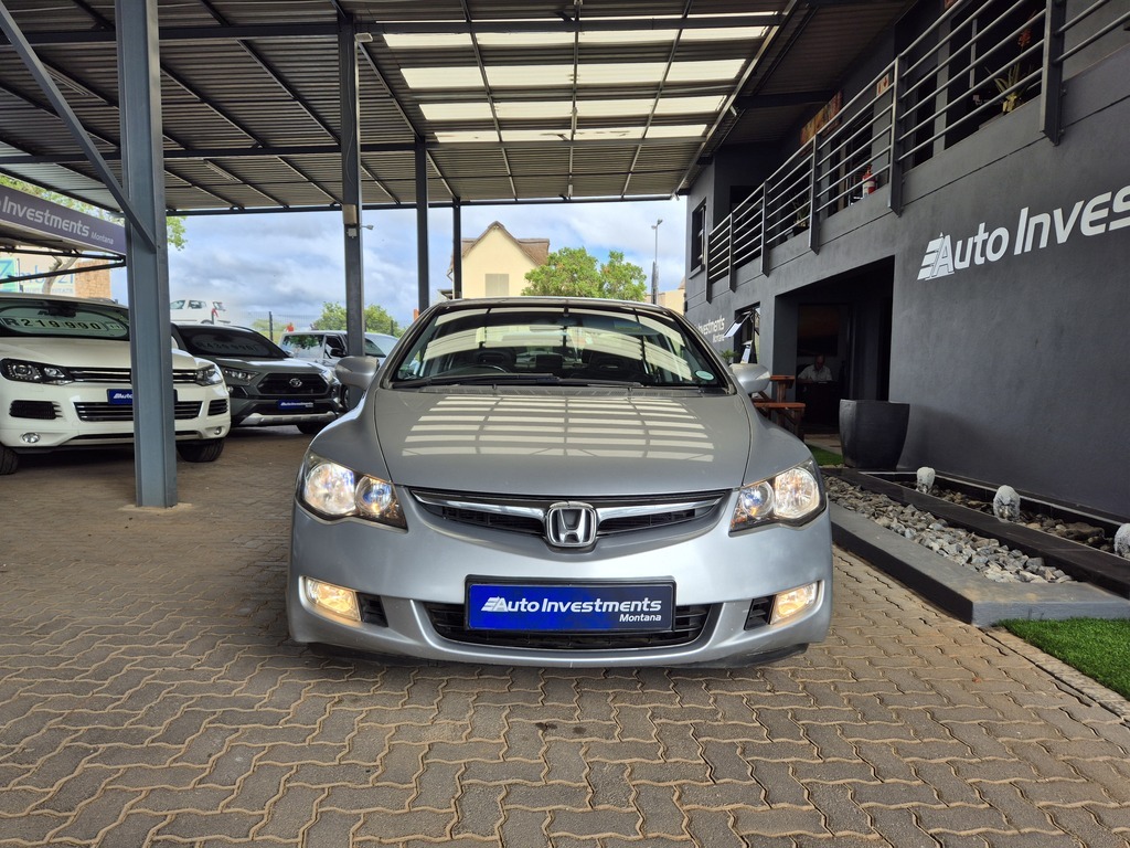 HONDA CIVIC CIVIC 1.8 VXi A/T - 2