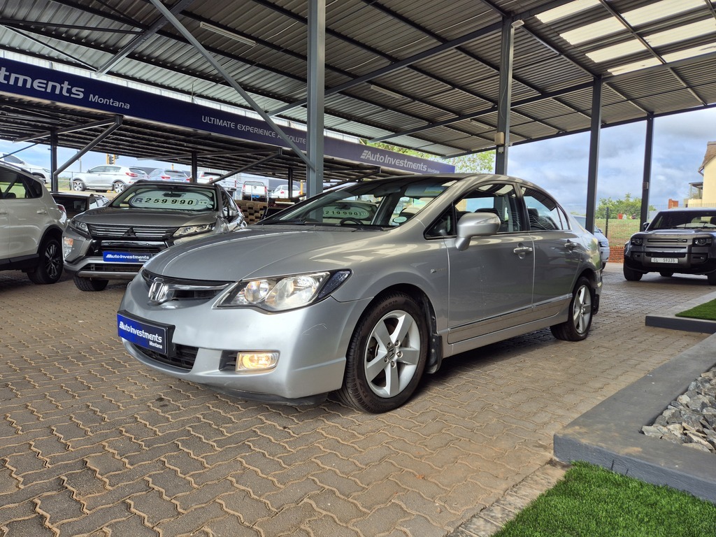 HONDA CIVIC CIVIC 1.8 VXi A/T - 3