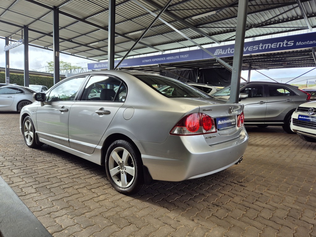 HONDA CIVIC CIVIC 1.8 VXi A/T - 4