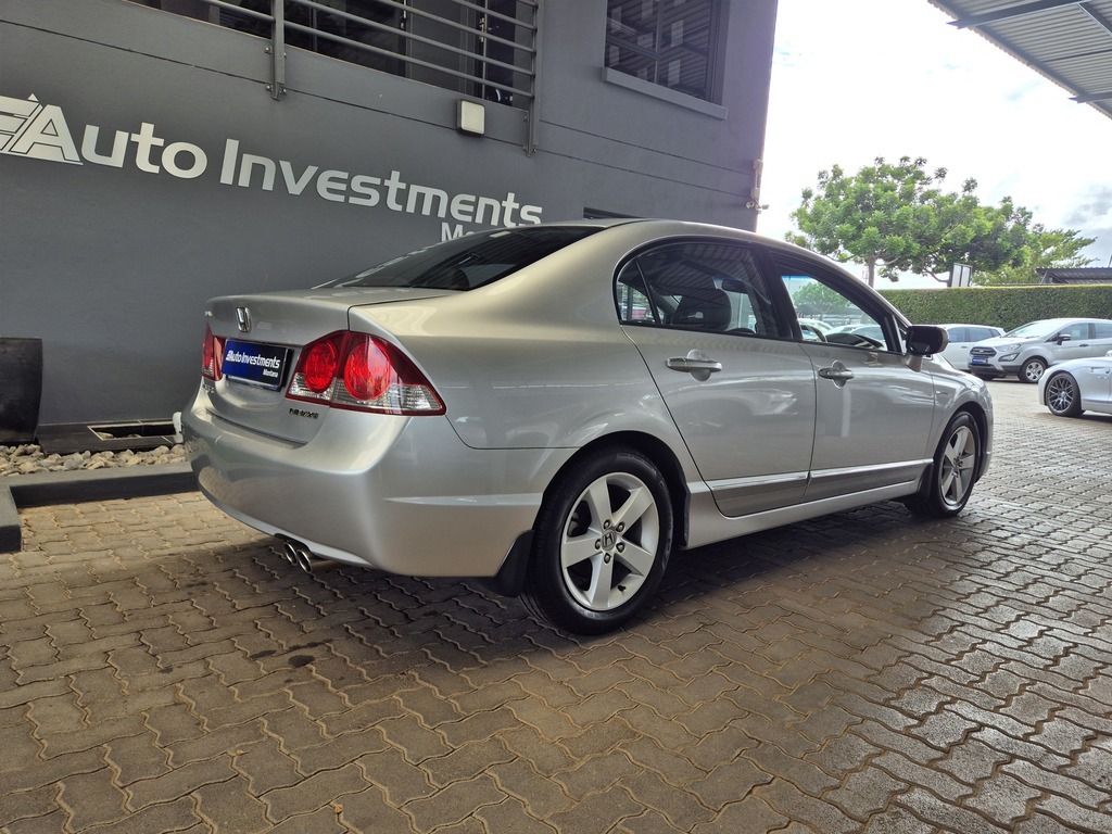 HONDA CIVIC CIVIC 1.8 VXi A/T - 5