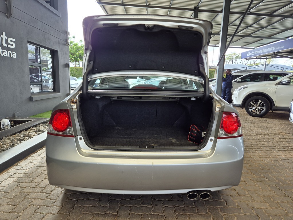 HONDA CIVIC CIVIC 1.8 VXi A/T - 6