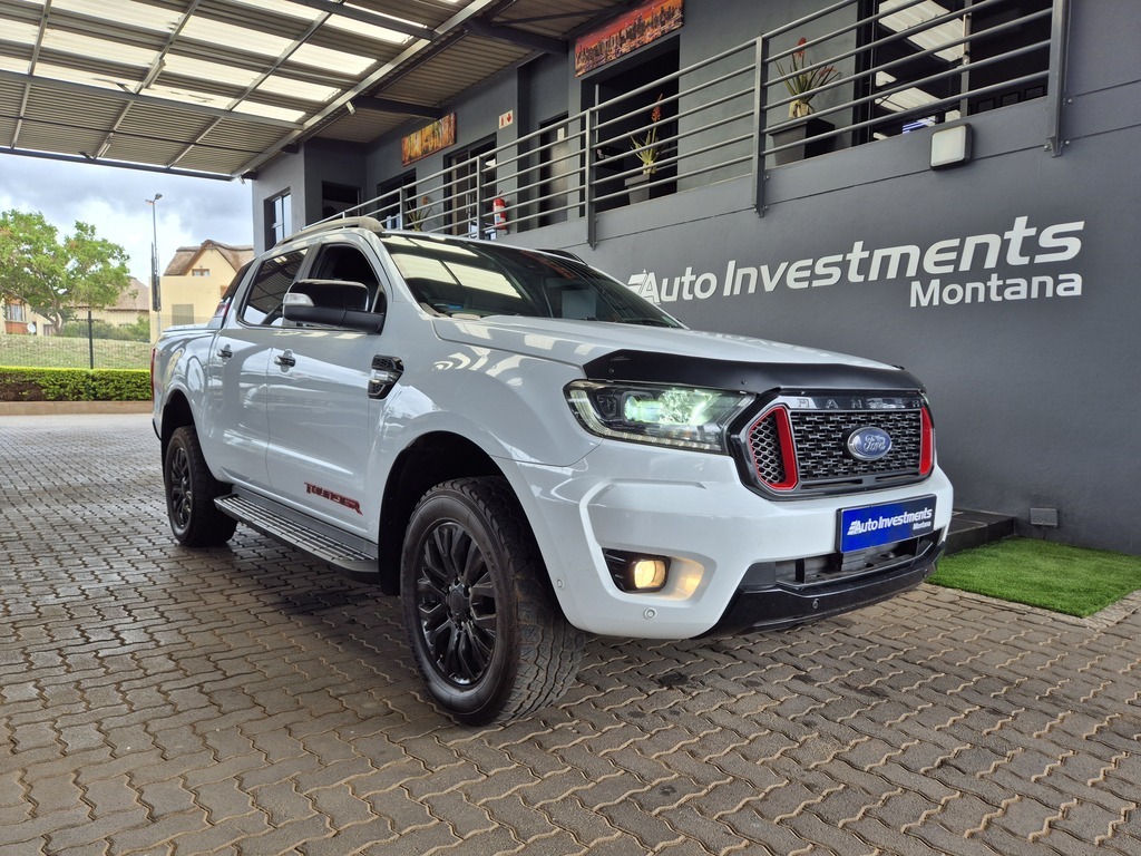 FORD RANGER RANGER 2.0D BI-TURBO THUNDER 4X4 A/T P/U D/C - 1