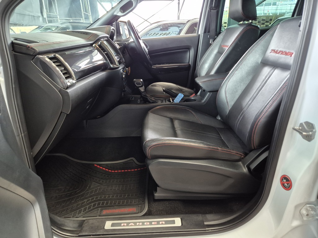 FORD RANGER RANGER 2.0D BI-TURBO THUNDER 4X4 A/T P/U D/C - 10