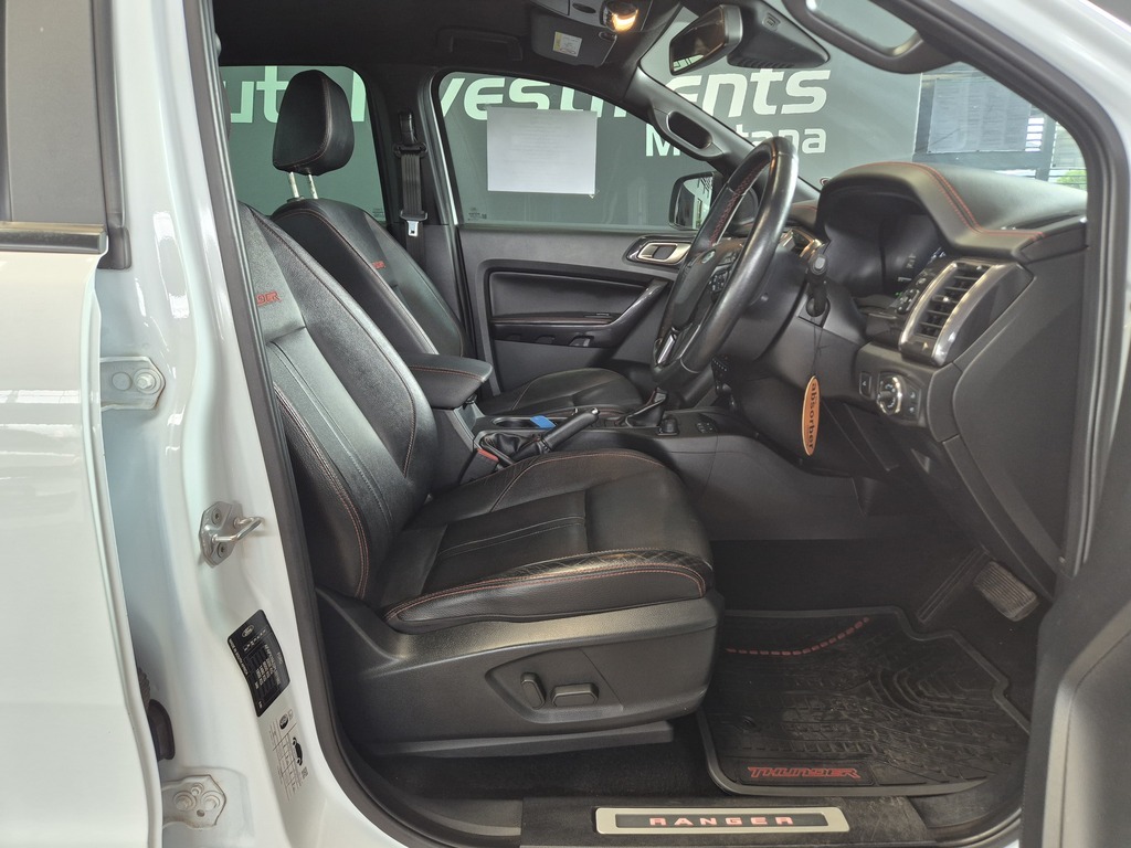 FORD RANGER RANGER 2.0D BI-TURBO THUNDER 4X4 A/T P/U D/C - 11