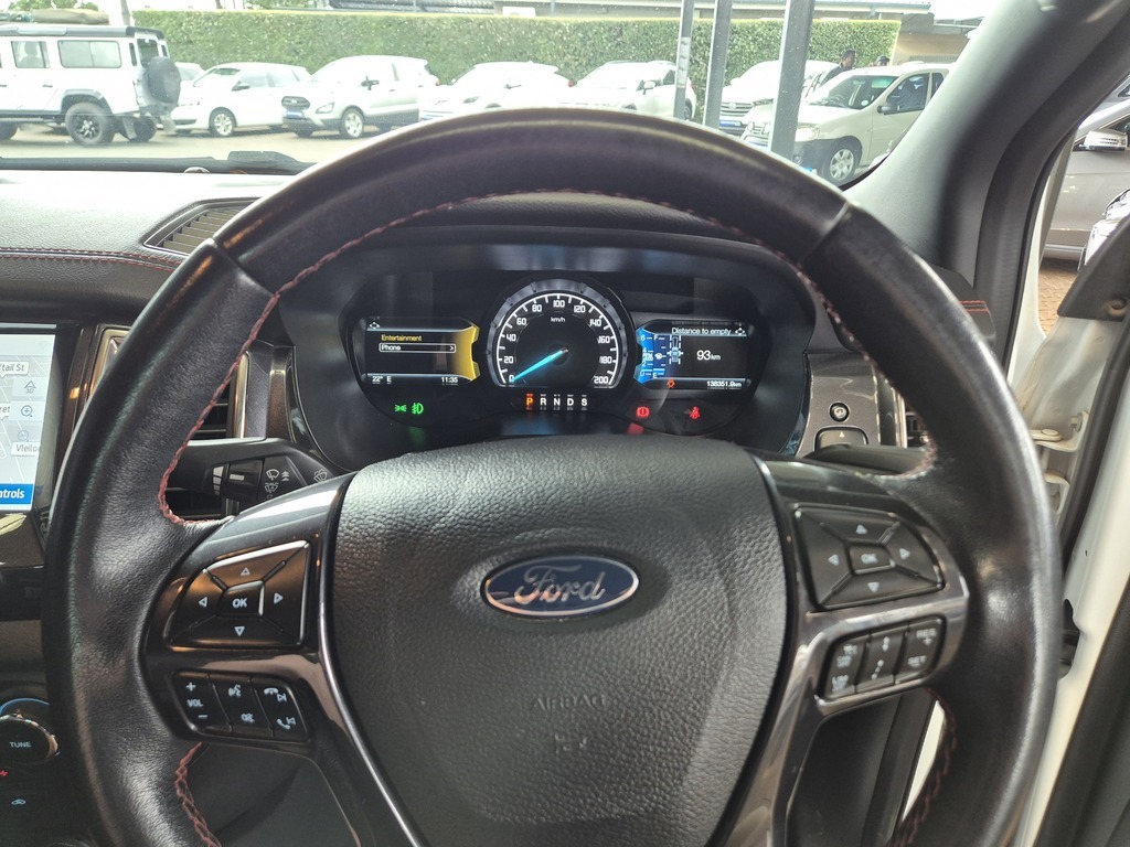 FORD RANGER RANGER 2.0D BI-TURBO THUNDER 4X4 A/T P/U D/C - 12