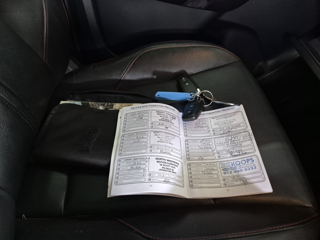 FORD RANGER RANGER 2.0D BI-TURBO THUNDER 4X4 A/T P/U D/C - 13