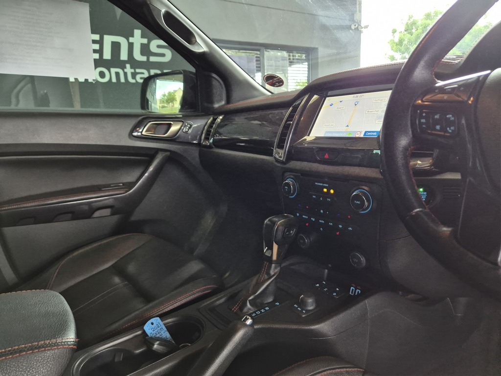 FORD RANGER RANGER 2.0D BI-TURBO THUNDER 4X4 A/T P/U D/C - 15