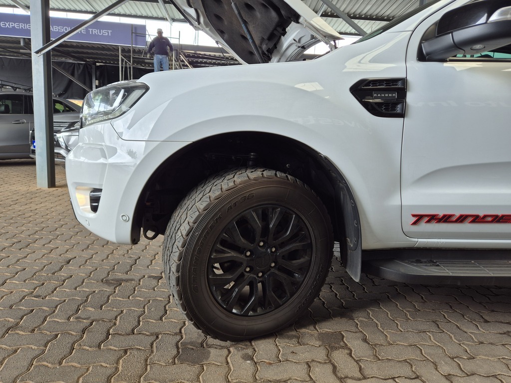 FORD RANGER RANGER 2.0D BI-TURBO THUNDER 4X4 A/T P/U D/C - 16