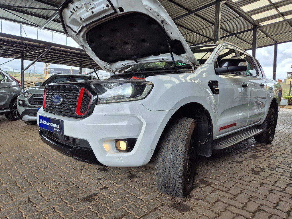 FORD RANGER RANGER 2.0D BI-TURBO THUNDER 4X4 A/T P/U D/C - 17