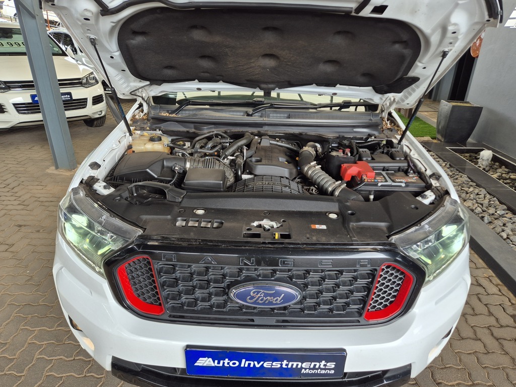 FORD RANGER RANGER 2.0D BI-TURBO THUNDER 4X4 A/T P/U D/C - 18