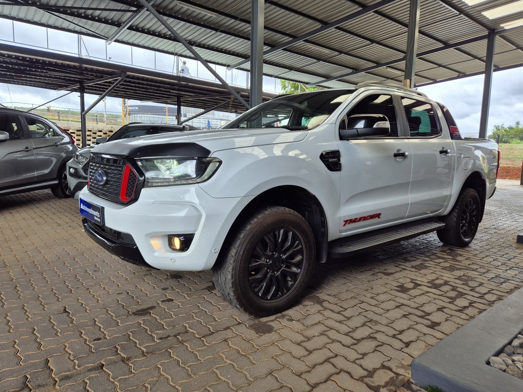 FORD RANGER RANGER 2.0D BI-TURBO THUNDER 4X4 A/T P/U D/C - 3
